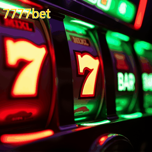 7777bet: Aproveite caça-níqueis e caça-níqueis com bônus no cassino ao vivo!
