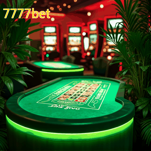 7777bet - Grande seleção de jogos ao vivo e cassinos online